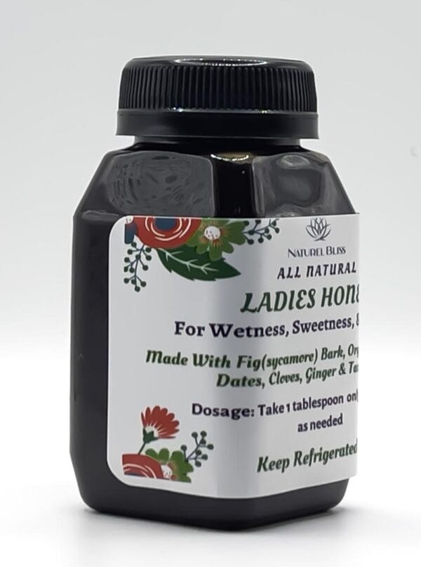 Ladies Honey | All Natural Aphrodisiac For Wetness,Sweetness & Pleasure - Image 5