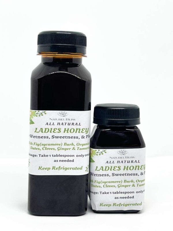 Ladies Honey | All Natural Aphrodisiac For Wetness,Sweetness & Pleasure - Image 3