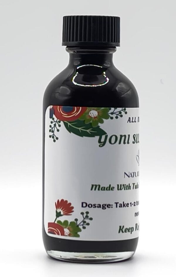 Yoni Silk Syrup/Gorontula Syrup|Snot Apple Syrup(All Natural) - Image 4