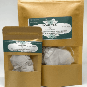 Yoni Tea|Gongolili(Vetiver) Tea